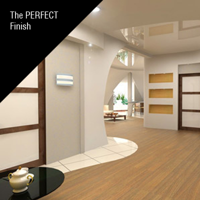 C&S Plastering The Perfect Finish